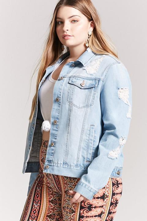 Jeansjacke
