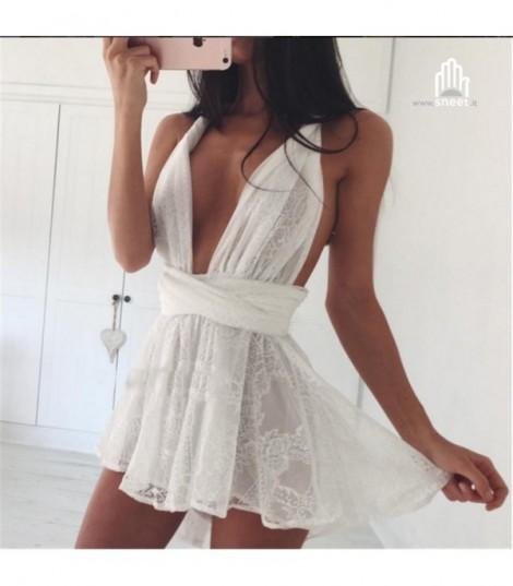 Vestito Pizzo Winnis