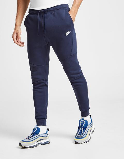 Nike Tech 365 Track Pants - Navy - Mens 