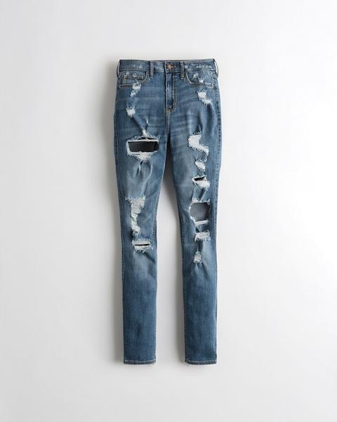 lei stretch jeans