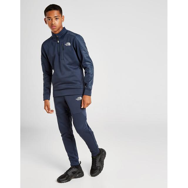 jd north face tracksuit junior