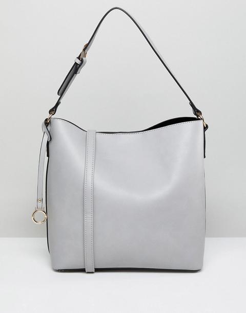 Qupid Shoulder Bag - Beige