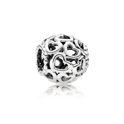 Charm Openwork Apri Il Tuo Cuore