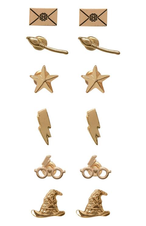 Harry potter 2025 earrings primark