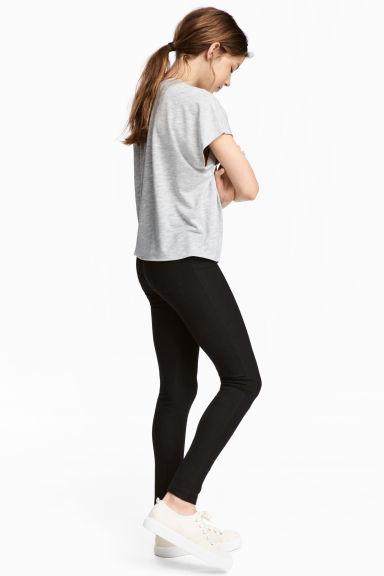 Jersey Leggings