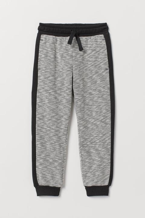 H & M - Joggers - Nero