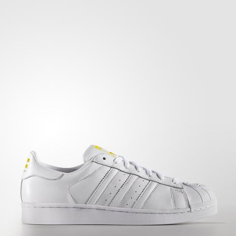 Zapatilla Superstar Supershell - Blanco Adidas | Adidas España