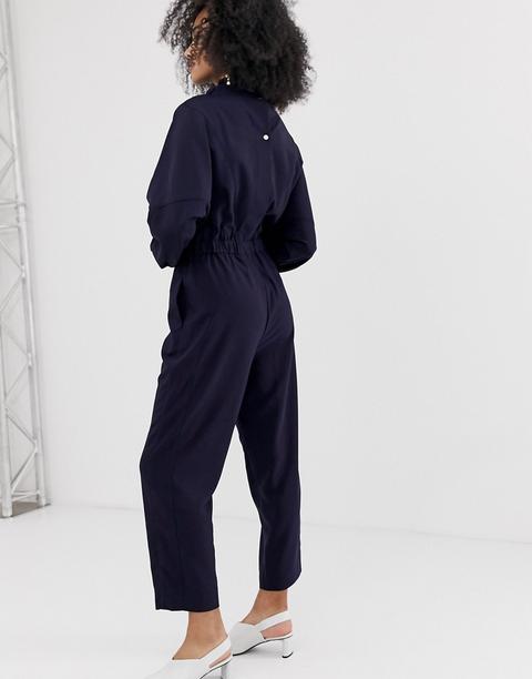 shell suit jumpsuit