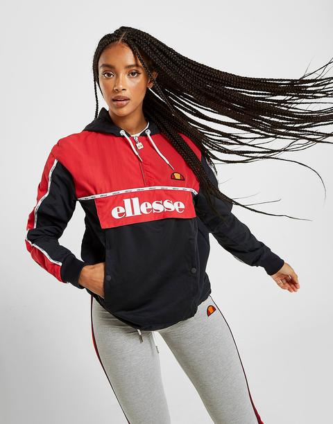 Ellesse Piping 1/4 Zip Jacket from Jd 