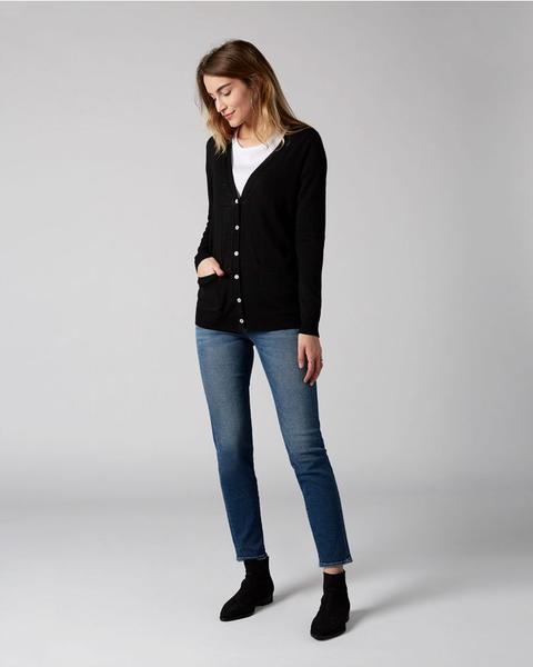 mid rise roxanne crop