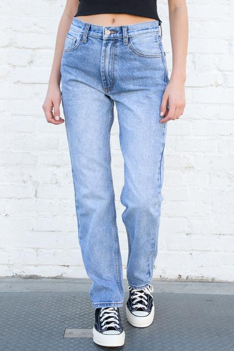 Molly Light Wash Jeans