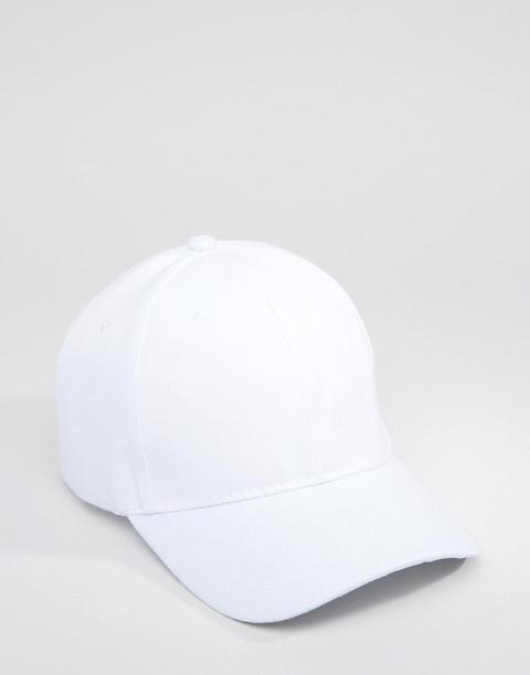 Gorra Blanca De Gregory's