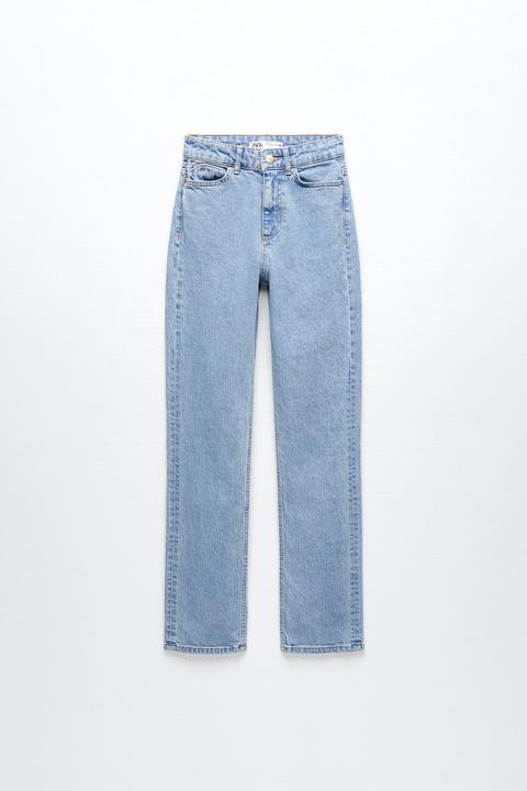 Jeans Z1975 High Rise Straight