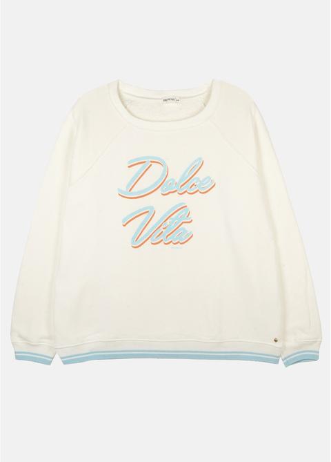 Sudadera Dolce Vita