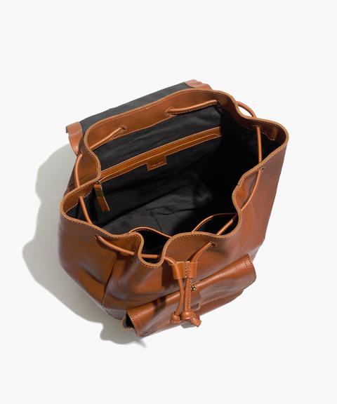 madewell transport rucksack