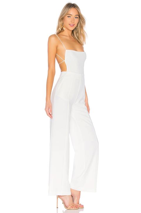 revolve prosecco jumpsuit