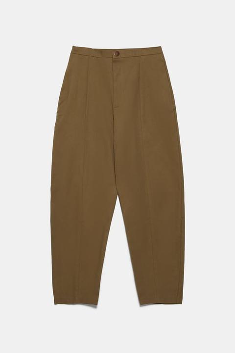 Pantalón Slouchy