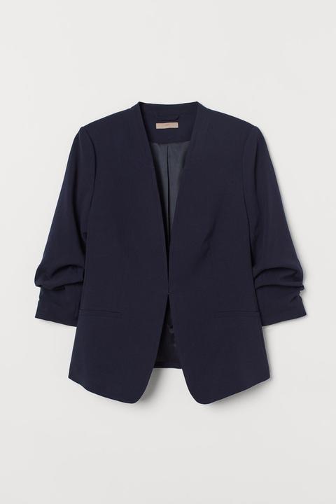 H & M - H & M+ Giacca - Blu