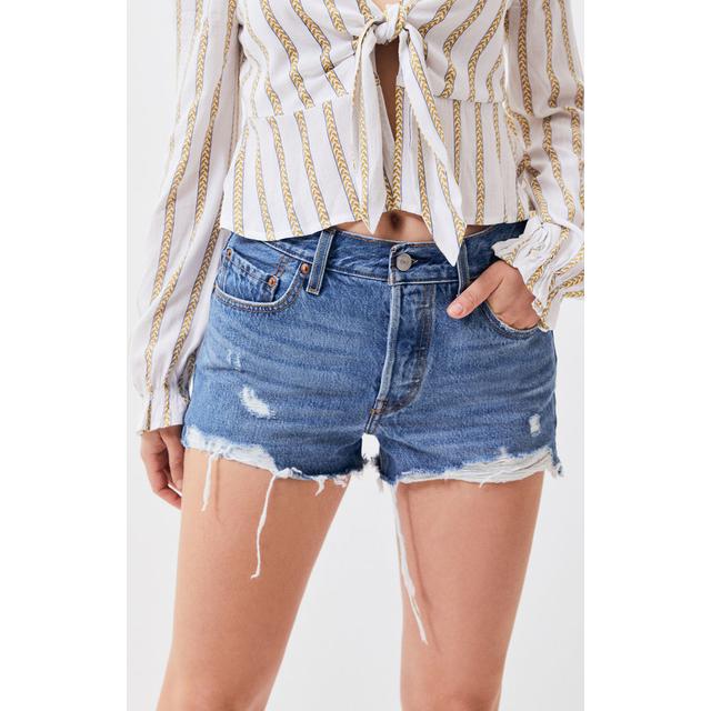 pacsun 501 levi shorts