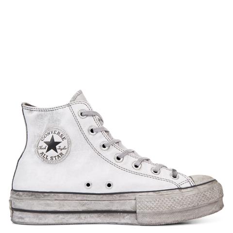 converse platform white smoke