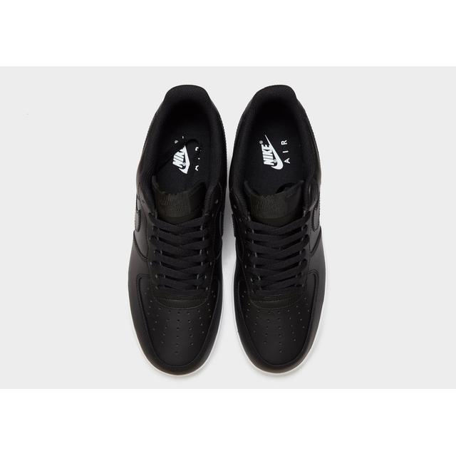 nike air force 1 black jd sports