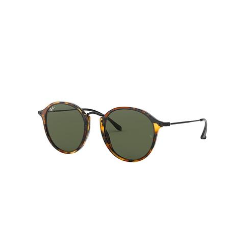 Round Fleck Gafas De Sol