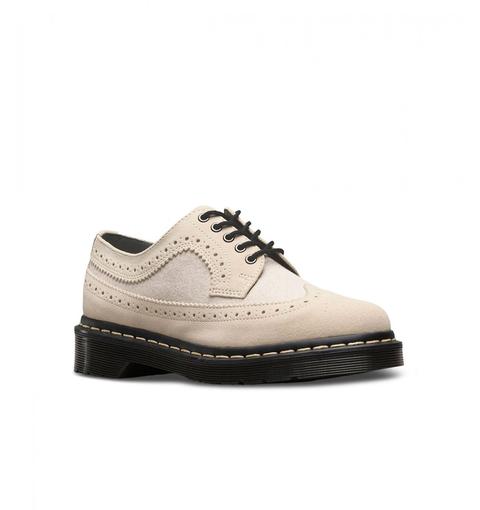 Zapato 3989 Bone Porcelain Dr. Martens