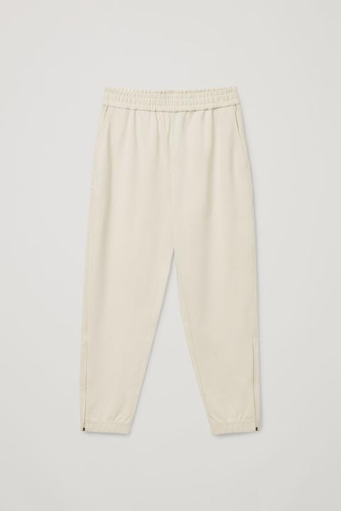 Elasticated Trousers
