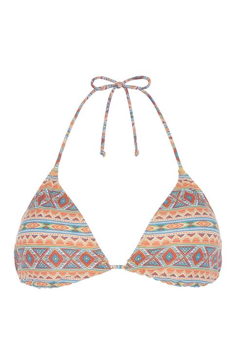 Aztec Bikini Top