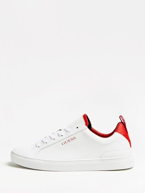 Sneaker Luiss Low Vera Pelle from Guess 
