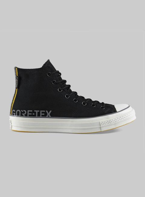 converse chuck 70's hi gore tex