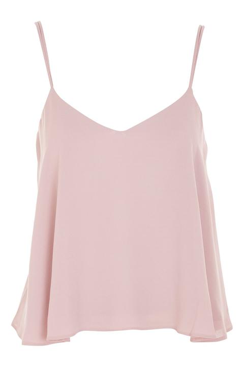 Petite Rouleau Camisole Top