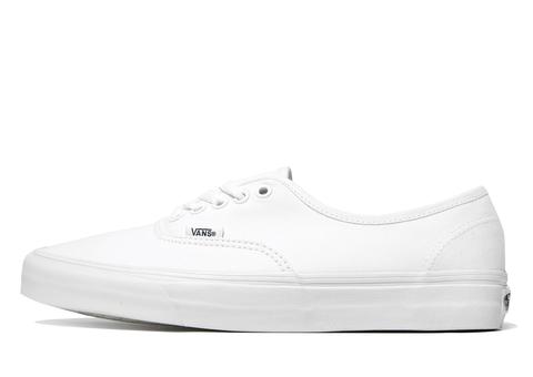 Vans Authentic - True White - Mens