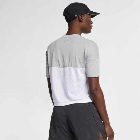 polo nike donna grigio