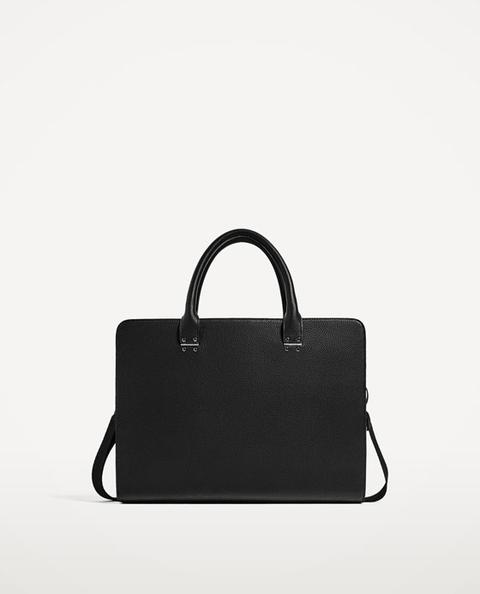 Black Briefcase