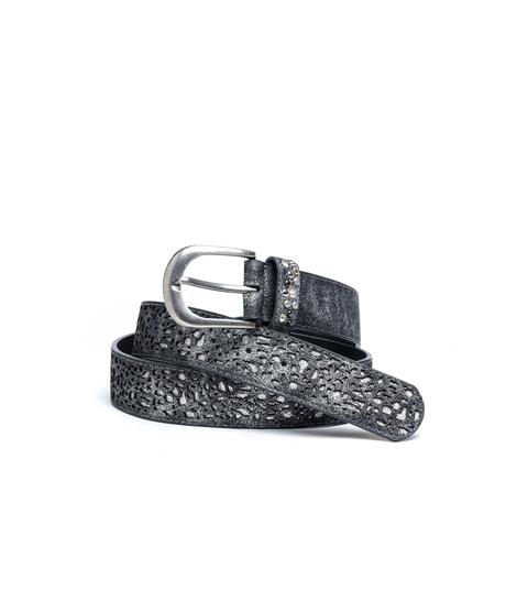 Cintura Con Inserto Glitter