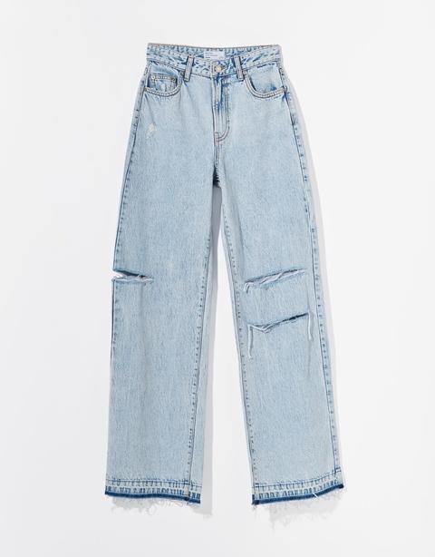 Jeans 90's Rotos