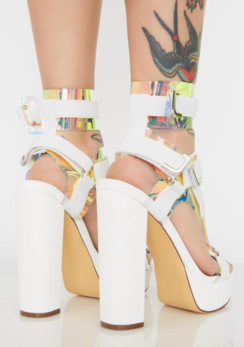 revenge plot platform heels