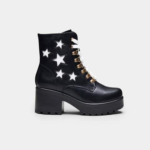 Kyoko Starry Boots