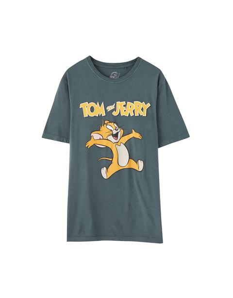 Camiseta Tom &amp; Jerry