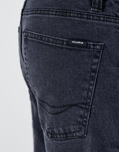 jeans regular pull and bear