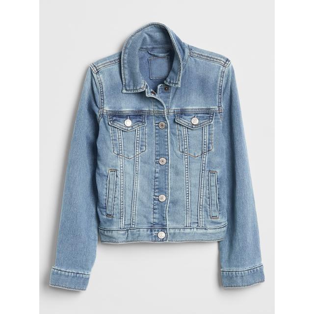 gap ladies denim jacket
