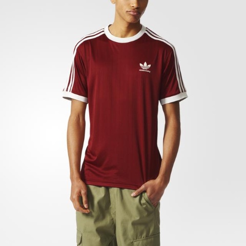 Camiseta Adv Club - Rojo Adidas | Adidas España