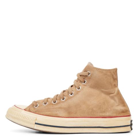 chuck 70 crafted dye high top