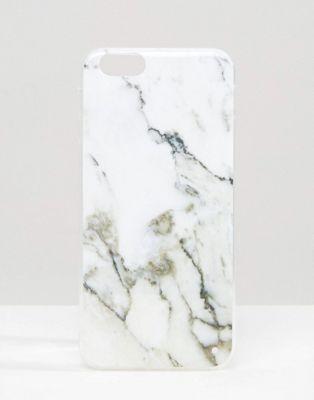 Signature - Cover Per Iphone 6 Effetto Marmo