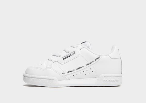 Adidas Originals Continental 80 Infant - White - Kids