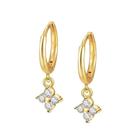 Pendientes Hanae Gold