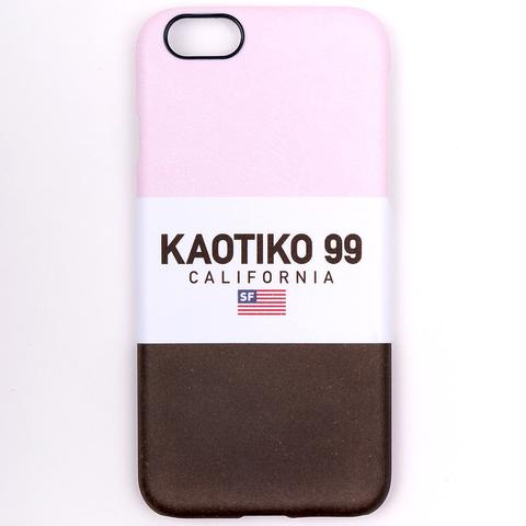 Funda De Móvil California Pink