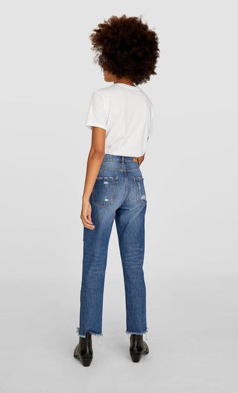 Jeans Mom Fit
