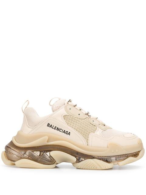 Balenciaga - Triple S Sneakers